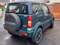 gebraucht Suzuki Jimny Cabrio