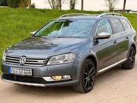 Gebraucht VW Passat Alltrack 140 PS (102 kW) 2013 Grau Kombi