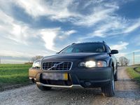 Gebraucht Volvo XC70 163 PS (119 kW) 2004 Schwarz Kombi