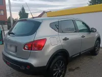 Gebraucht Nissan Qashqai I-Way 114 PS (83 kW) 2009 Grau SUV