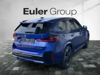 Gebraucht BMW iX1 Performance 150 kW (204 PS) 2025 Blau SUV