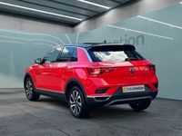 gebraucht VW T-Roc 1.5TSI Active