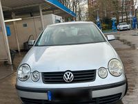 Gebraucht VW Polo Classicline 75 PS (55 kW) 2003 Grau Limousine