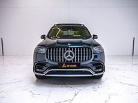 Gebraucht Mercedes GLS580 489 PS (359 kW) 2021 Grün SUV