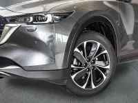 Gebraucht Mazda CX-5 150 PS (110 kW) 2024 Grau SUV