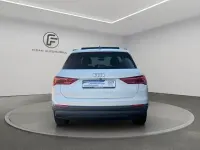 Gebraucht Audi Q3 Ambiente 150 PS (110 kW) 2023 Weiß SUV