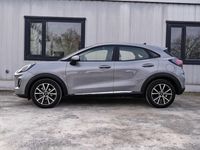 Usata Ford Puma Titanium 125 CV (91 kW) 2020 Argento SUV