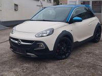Gebraucht Opel Adam Rocks Rocks S 150 PS (110 kW) 2017 Weiß Kleinwagen