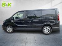 gebraucht Renault Trafic Doppelkabine Komfort L1H1 3,0t dCi170 EDC