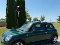 Gebraucht Mini ONE 95 PS (69 kW) 2008 Grün Kleinwagen