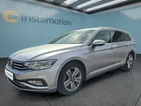 Gebraucht VW Passat 190 PS (139 kW) 2019 Silber Kombi