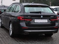 Gebraucht BMW 530 Luxury Line 252 PS (185 kW) 2022 Schwarz Kombi