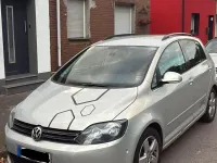 Gebraucht VW Golf VI 140 PS (102 kW) 2011 Grau Kleinwagen