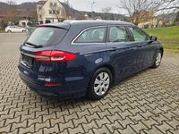 Gebraucht Ford Mondeo Titanium 165 PS (121 kW) 2020 Blau Limousine