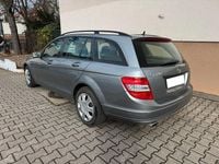 Gebraucht Mercedes C220 170 PS (125 kW) 2010 Silber Kombi