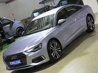 Usado Audi A6 Design 245 HP (180 kW) 2023 Prateado Sedan