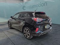 Gebraucht Ford Puma ST-Line 155 PS (114 kW) 2023 Schwarz SUV