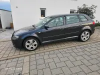 Gebraucht Audi A3 Sportback 140 PS (102 kW) 2006 Grau Kleinwagen