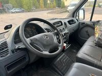 Gebraucht Mercedes Sprinter 80 PS (58 kW) 2008 Weiß