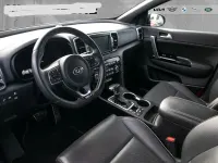 Gebraucht Kia Sportage GT-Line 177 PS (130 kW) 2017 Schwarz SUV