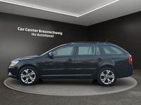 Gebraucht Skoda Octavia Elegance 140 PS (102 kW) 2011 Schwarz Kombi