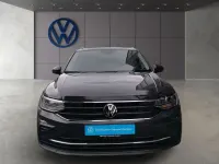 Gebraucht VW Tiguan Move 150 PS (110 kW) 2023 5k uranograu SUV