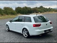 Gebraucht Seat Exeo 200 PS (147 kW) 2012 Weiß Kombi