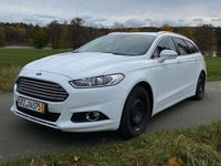 gebraucht Ford Mondeo MondeoTurnier 2.0 TDCi Start-Stopp PowerShift-Aut