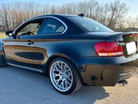 Gebraucht BMW 1M Sport Line 340 PS (250 kW) 2012 Schwarz Coupé