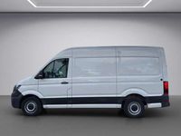 Gebraucht VW Crafter 140 PS (102 kW) 2024 Weiß Van