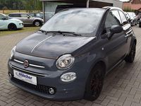 Gebraucht Fiat 500C Collezione 69 PS (50 kW) 2019 Grau Cabrio