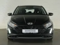 Gebraucht Hyundai i20 Trend 101 PS (74 kW) 2025 Schwarz Kleinwagen