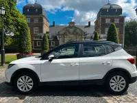 Gebraucht Seat Arona Style 116 PS (85 kW) 2025 Weiß SUV