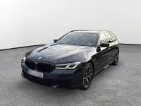 Gebraucht BMW 540 340 PS (250 kW) 2020 Schwarz Kombi