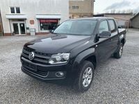 Gebraucht VW Amarok Highline 179 PS (131 kW) 2013 Schwarz Pickup