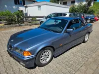 Gebraucht BMW 318 116 PS (85 kW) 1998 Andere farben Cabrio