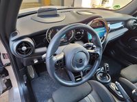 Gebraucht Mini John Cooper Works 136 PS (100 kW) 2023 Grau Kleinwagen