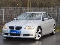 Gebraucht BMW 320 Sport Line 177 PS (130 kW) 2007 Silber Coupé