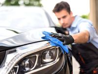 Gebraucht Ford Focus RS 349 PS (256 kW) 2017 Blau Limousine