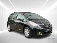 Gebraucht Honda Jazz Comfort 99 PS (72 kW) 2011 Schwarz Kleinwagen