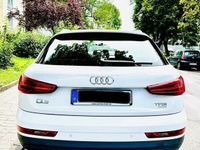 gebraucht Audi Q3 2017