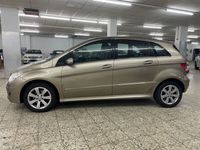 gebraucht Mercedes B200 Turbo/Xenon/Sitzh/Teilleder/2Hand