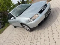 Gebraucht Audi A3 101 PS (74 kW) 1998 Silber Kleinwagen