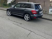 Gebraucht Mercedes GLK320 224 PS (164 kW) 2009 Grau SUV