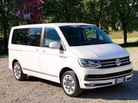 Second-hand VW T6 150 CP (110 kW) 2017 Alb Van