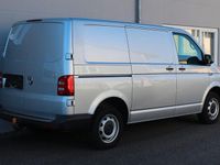 Gebraucht VW Transporter 102 PS (75 kW) 2017 Silber Van