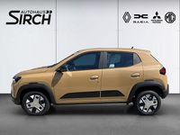 Usata Dacia Spring Expression 33 kW (45 CV) 2024 Beige Utilitaria