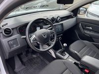 Gebraucht Dacia Duster Prestige 150 PS (110 kW) 2022 Weiß SUV
