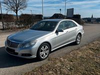 Gebraucht Mercedes E220 2009 Limousine
