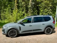 Gebraucht Dacia Jogger 110 PS (80 kW) 2023 Grau Van / Kleinbus